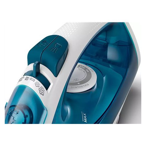 Philips | EasySpeed GC1750/20 | Iron | Steam Iron | 2000 W | Water tank capacity 220 ml | Continuous steam 25 g/min | Steam boos - 3
